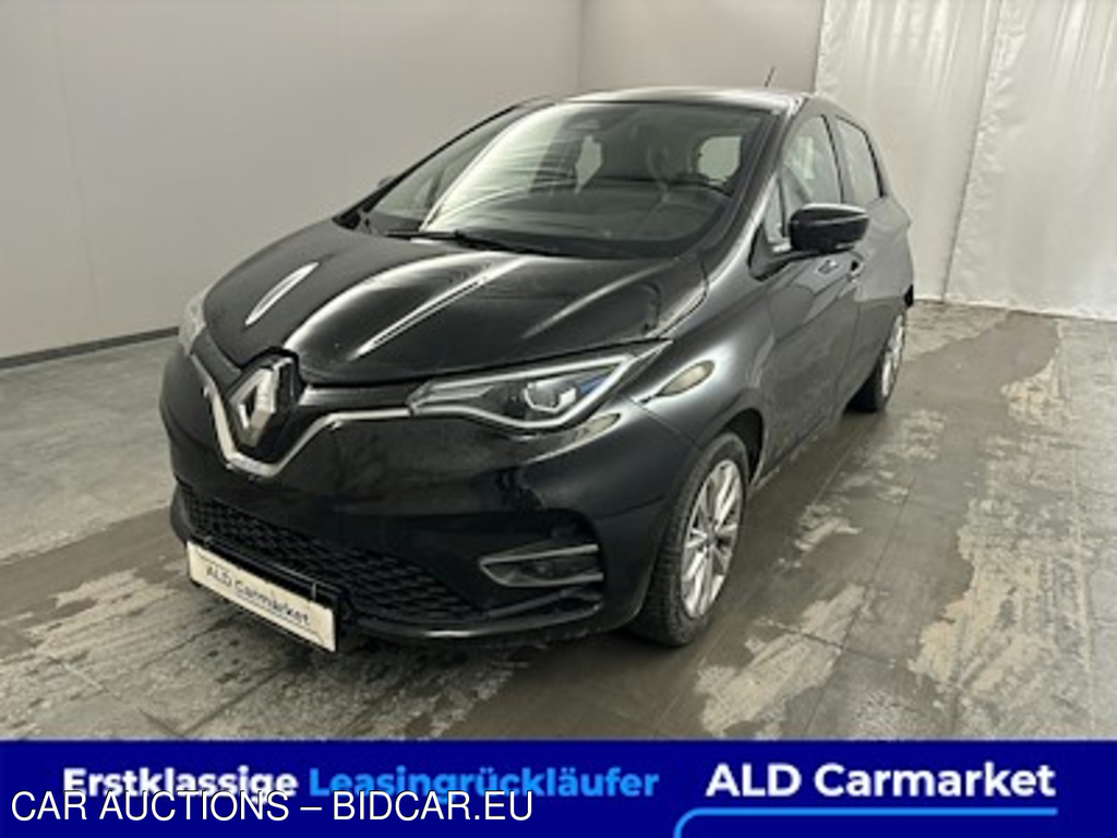 Renault ZOE (ohne Batterie) Z.E. 50 EXPERIENCE Limousine, 5-turig, Direktantrieb, 1-Gang