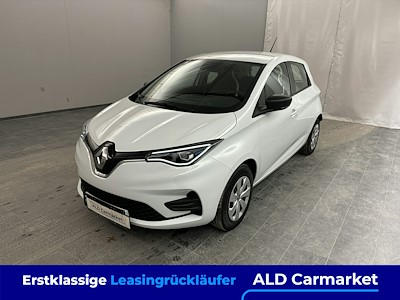 Renault ZOE (ohne Batterie) Z.E. 50 LIFE Limousine, 5-turig, Direktantrieb, 1-Gang