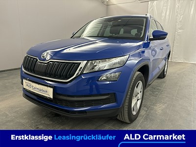 Skoda Kodiaq 2.0 TDI DSG Ambition Geschlossen, 5-turig, Automatik, 7-Gang