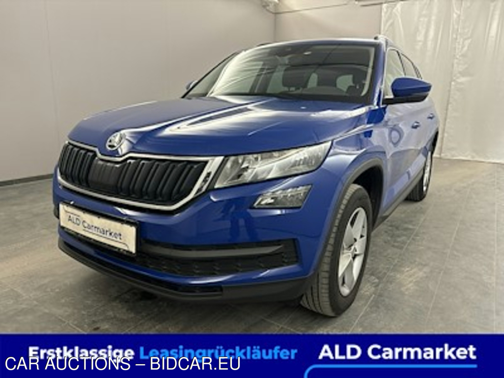 Skoda Kodiaq 2.0 TDI DSG Ambition Geschlossen, 5-turig, Automatik, 7-Gang