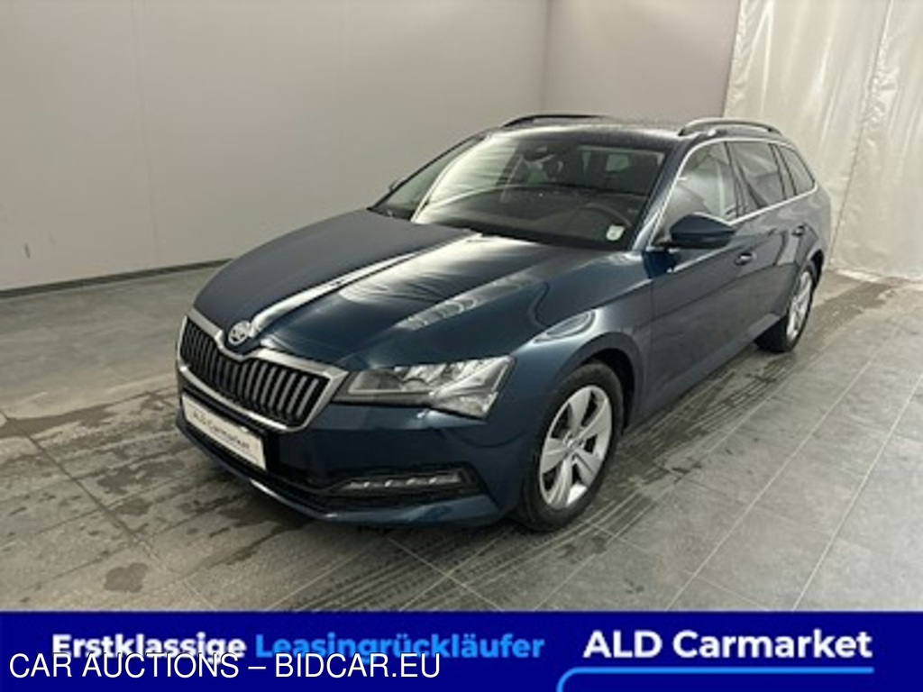 Skoda Superb Combi 2.0 TDI Ambition Kombi, 5-turig, 6-Gang