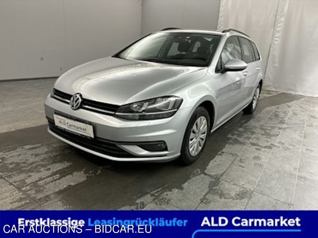 Volkswagen Golf vii VW Golf Variant 1.6 TDI SCR Trendline Kombi, 5-turig, 5-Gang