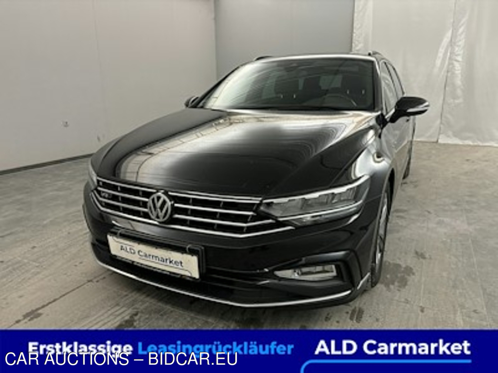 Volkswagen Passat VW Passat Variant 2.0 TDI SCR Business Kombi, 5-turig, 6-Gang