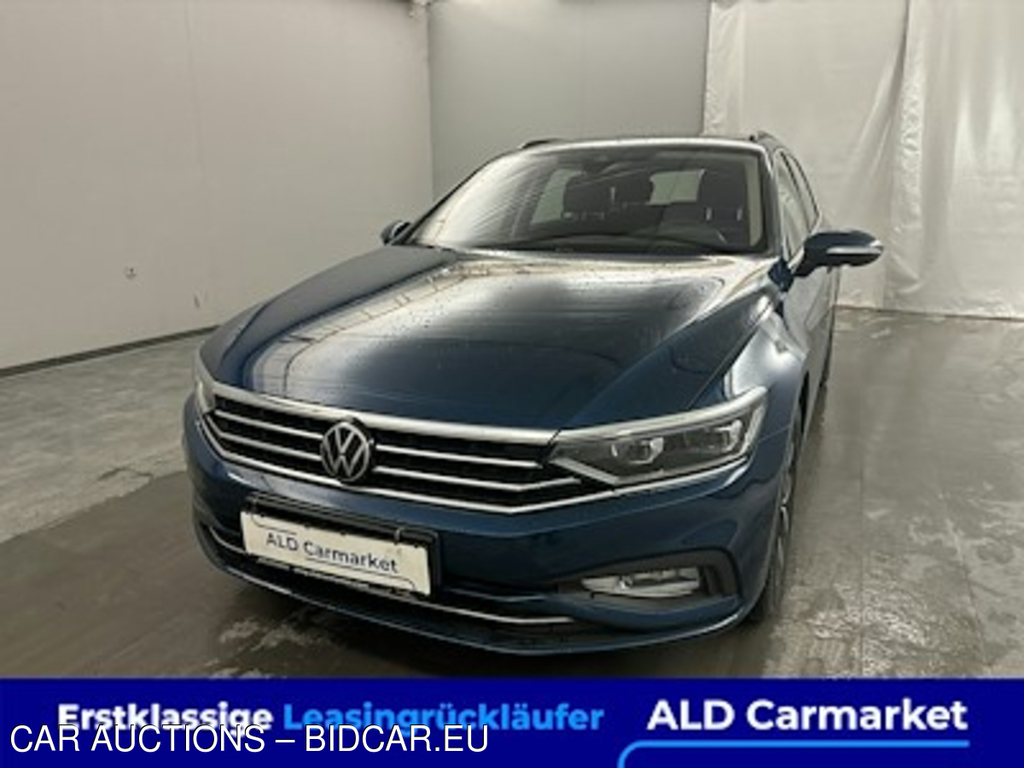 Volkswagen Passat VW Passat Variant 2.0 TDI SCR DSG Business Kombi, 5-turig, Automatik, 7-Gang