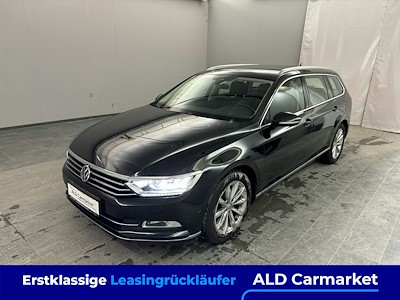 Volkswagen Passat VW Passat Variant 2.0 TDI SCR DSG Highline Kombi, 5-turig, Automatik, 7-Gang