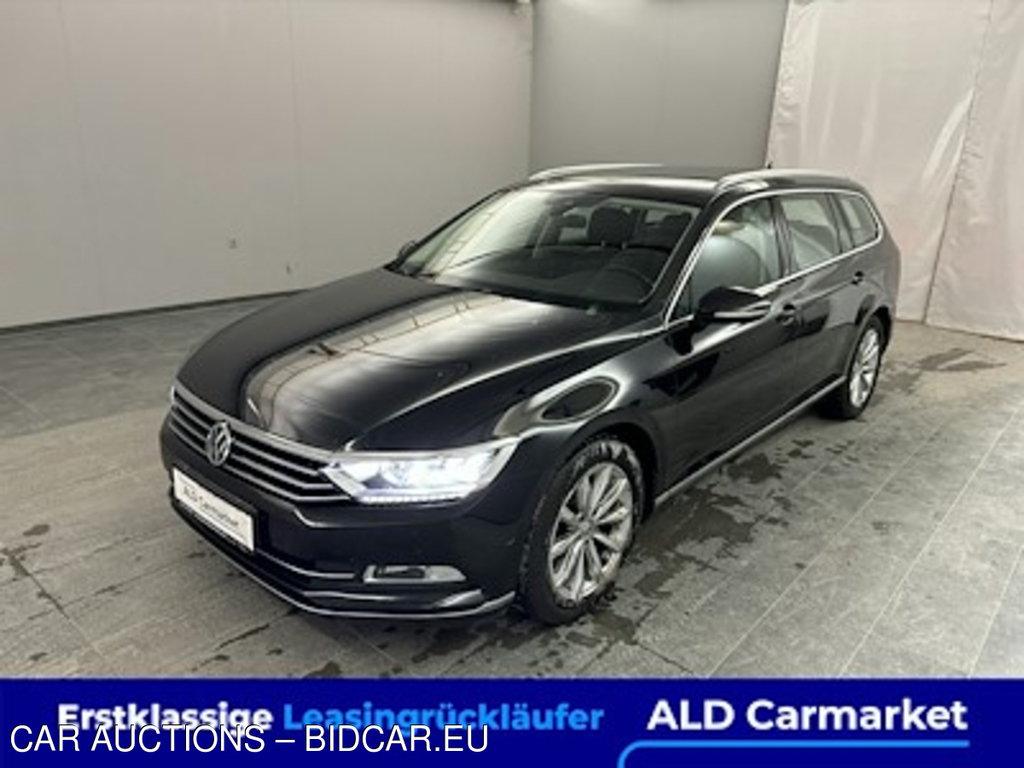 Volkswagen Passat VW Passat Variant 2.0 TDI SCR DSG Highline Kombi, 5-turig, Automatik, 7-Gang