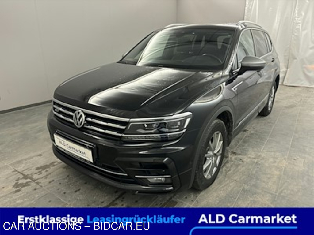 Volkswagen Tiguan VW Tiguan Allspace 2.0 TDI SCR DSG Comfortline Geschlossen, 5-turig, Automatik, 7-Gang