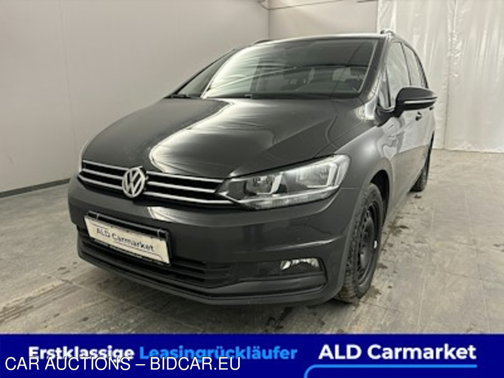 Volkswagen Touran VW Touran 2.0 TDI SCR Comfortline Kombi, 5-turig, 6-Gang