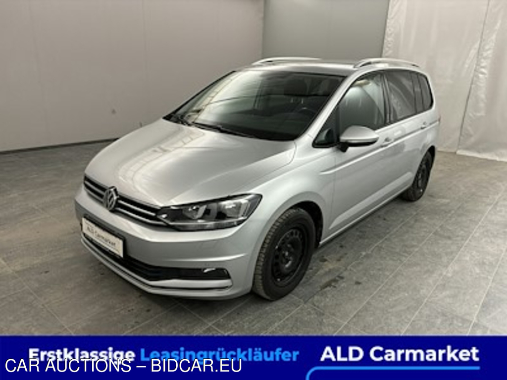 Volkswagen Touran VW Touran 2.0 TDI SCR UNITED Kombi, 5-turig, 6-Gang