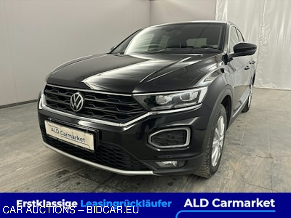 Volkswagen T-Roc VW T-Roc 2.0 TDI SCR DSG Sport Geschlossen, 5-turig, Automatik, 7-Gang