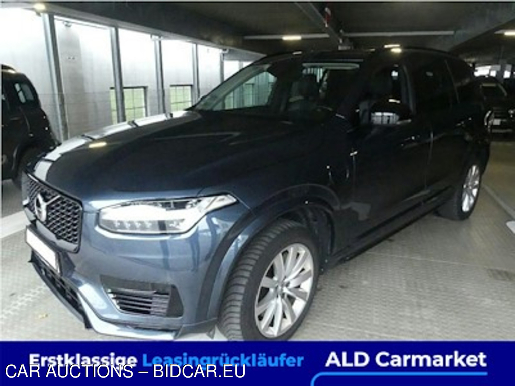 Volvo Xc90 T8 awd rec harge Geartronic RDesign Expression