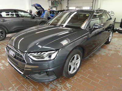 Audi A4 2.0 30 TDI S TRONICAVANT