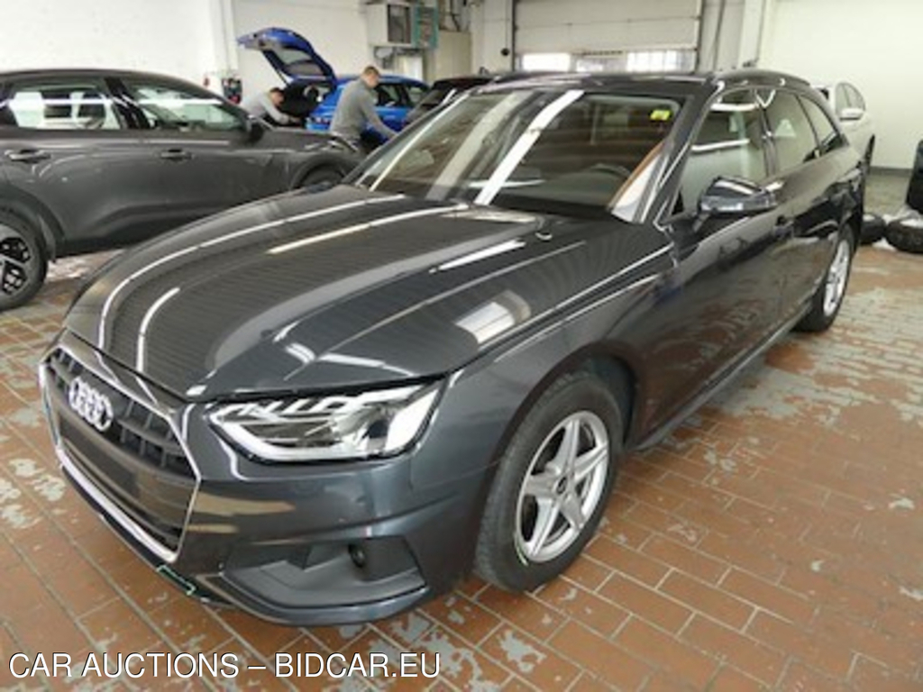 Audi A4 2.0 30 TDI S TRONICAVANT