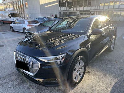 Audi e-tron 71KWH 50 QUATTRO BUSINESS