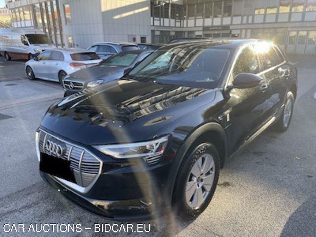 Audi e-tron 71KWH 50 QUATTRO BUSINESS