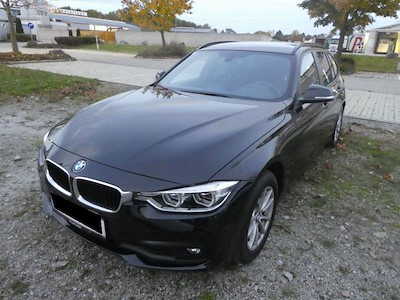 BMW series 3 2.0 318D TOURING ADVANTAGE