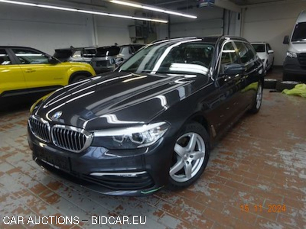 BMW series 5 2.0 520D TOURING A