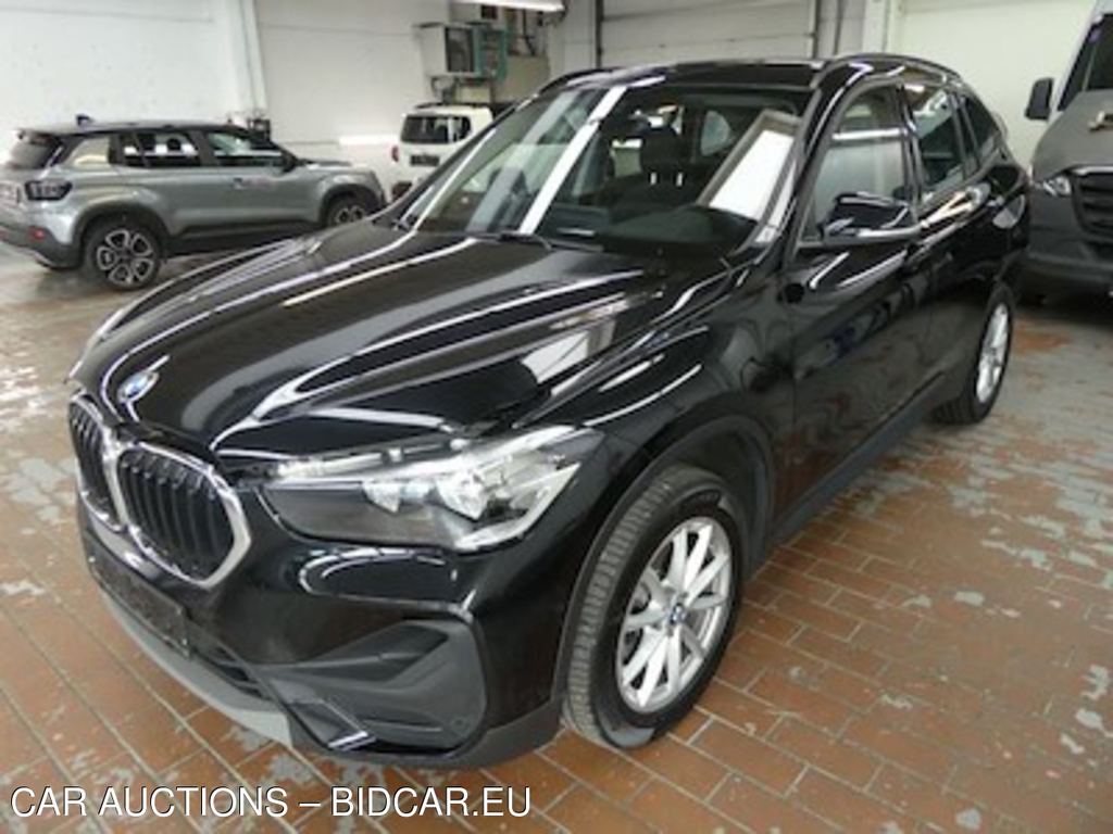 BMW X1 2.0 SDRIVE18D A ADVANTAGE