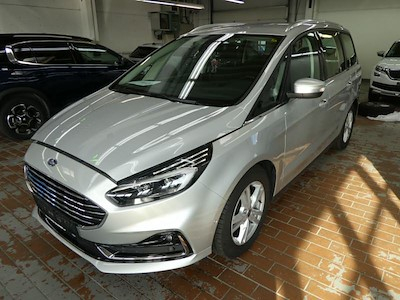 Ford galaxy 2.0 ECOBLUE SCR 110KW TITANIUM AUTO