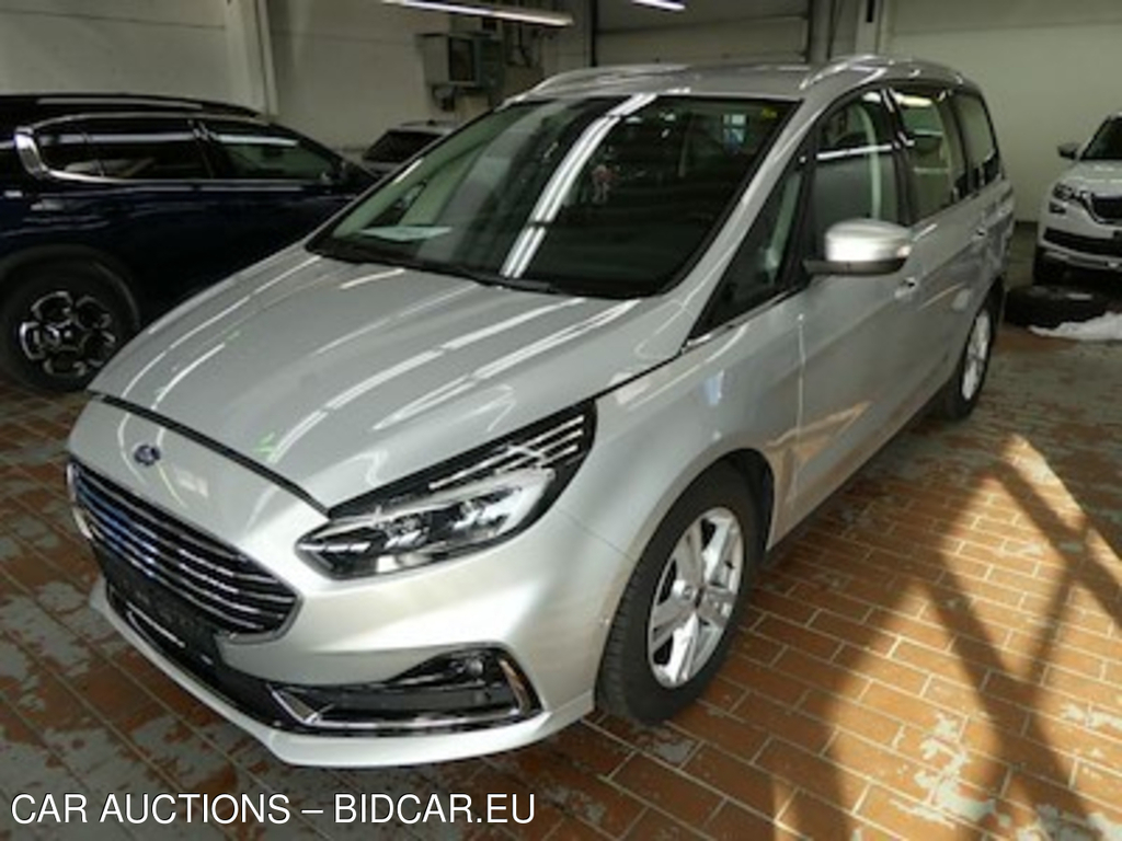 Ford galaxy 2.0 ECOBLUE SCR 110KW TITANIUM AUTO