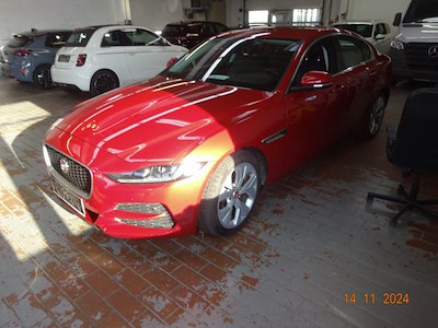 Jaguar XE 2.0 D180 S AUTO 4WD