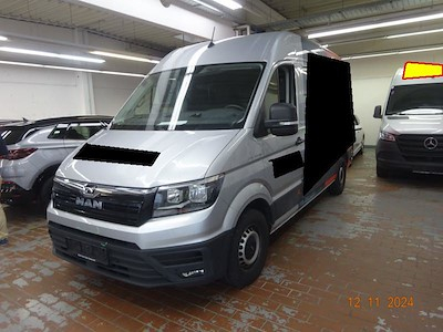 MAN tge 2.0TDI 103KW 3.5T FWD L3H3