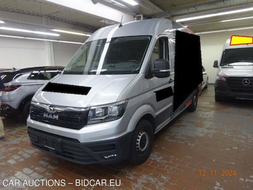 MAN tge 2.0TDI 103KW 3.5T FWD L3H3