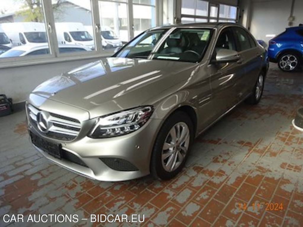 Mercedes-Benz Mercedes c-class 1.6 C 200 D AUTO AVANTGARDE