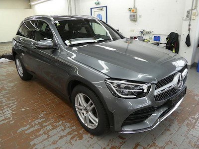 Mercedes-Benz Mercedes glc-class 2.0 GLC 220 D 4MATIC AUTO AMG LINE