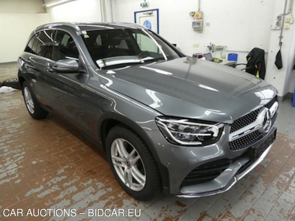 Mercedes-Benz Mercedes glc-class 2.0 GLC 220 D 4MATIC AUTO AMG LINE