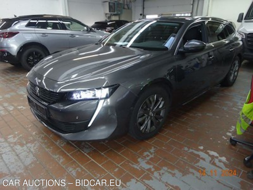 Peugeot 508 1.5 BLUEHDI 130 EAT8 S&amp;S ALLURE AUTO SW