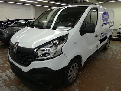 Renault trafic 1.6 ENERGY TWIN TURBO DCI 125 L1H1 3.0T