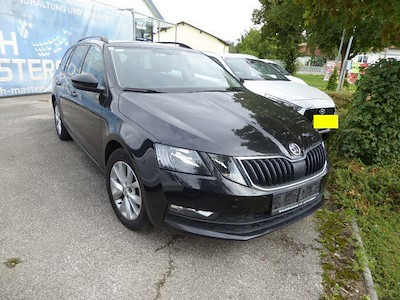 Skoda octavia 1.6 TDI 85KW AMBITION LIMITED COMBI