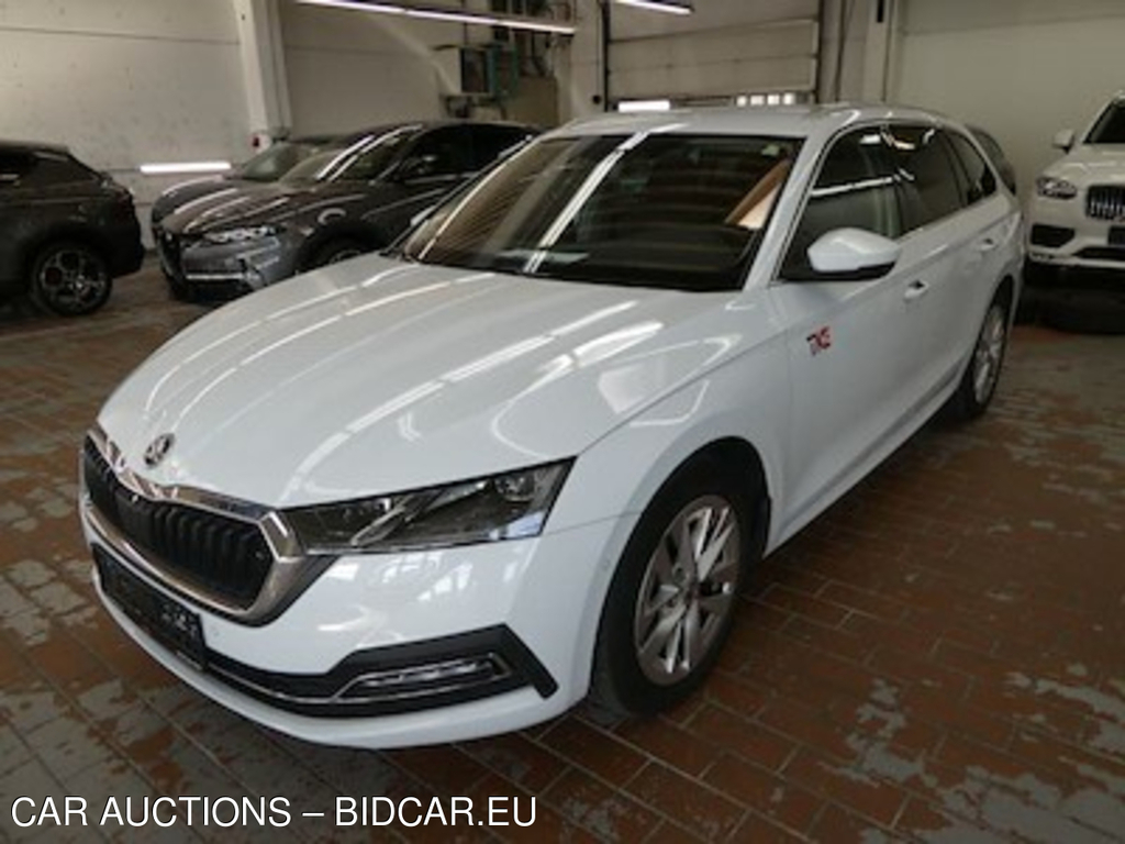 Skoda octavia 2.0 TDI 110KW PREMIUM COMBI DSG