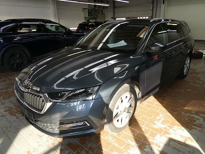 Skoda octavia 2.0 TDI 110KW PREMIUM COMBI DSG