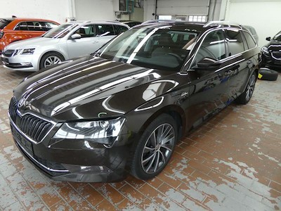 Skoda superb 2.0 TDI SCR 140KW LAURIN &amp; KL. DSG COMBI