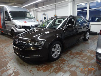 Skoda superb 2.0 TDI SCR AMBITION COMBI