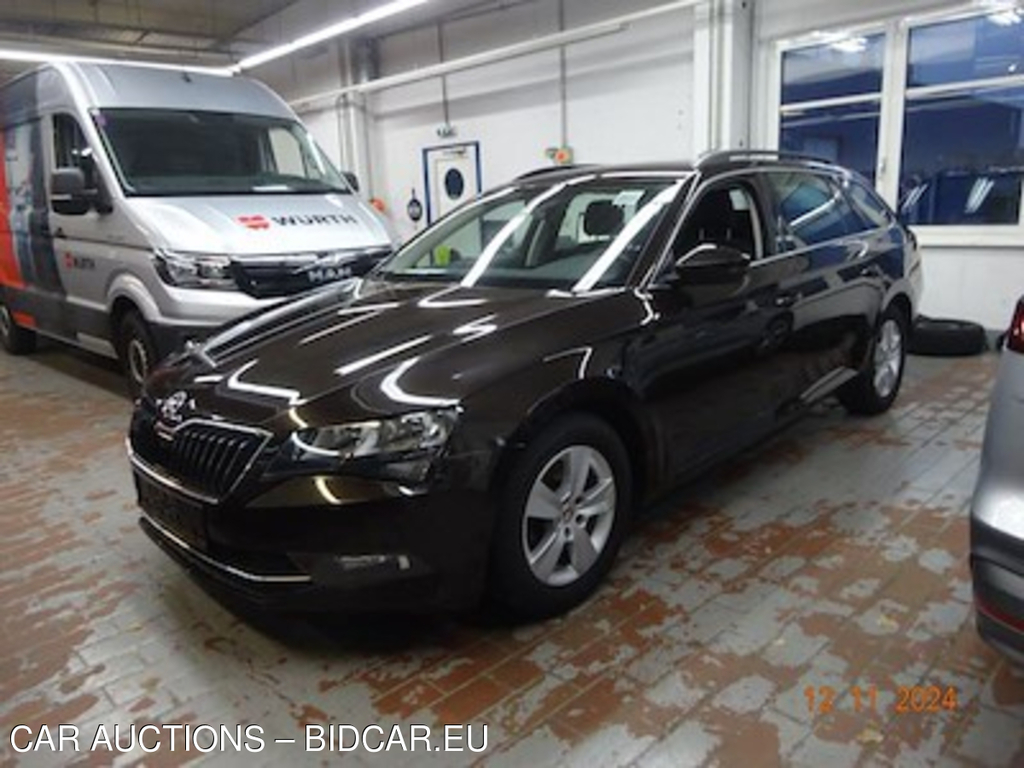 Skoda superb 2.0 TDI SCR AMBITION COMBI