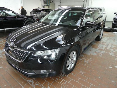 Skoda superb 2.0 TDI SCR AMBITION DSG-7 COMBI