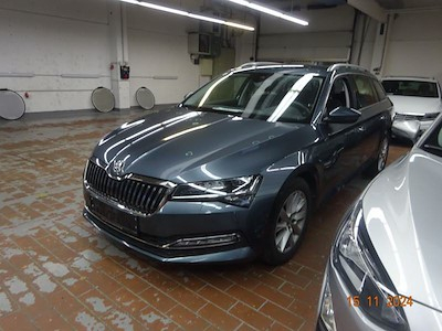 Skoda superb 2.0 TDI SCR STYLE DSG-7 COMBI