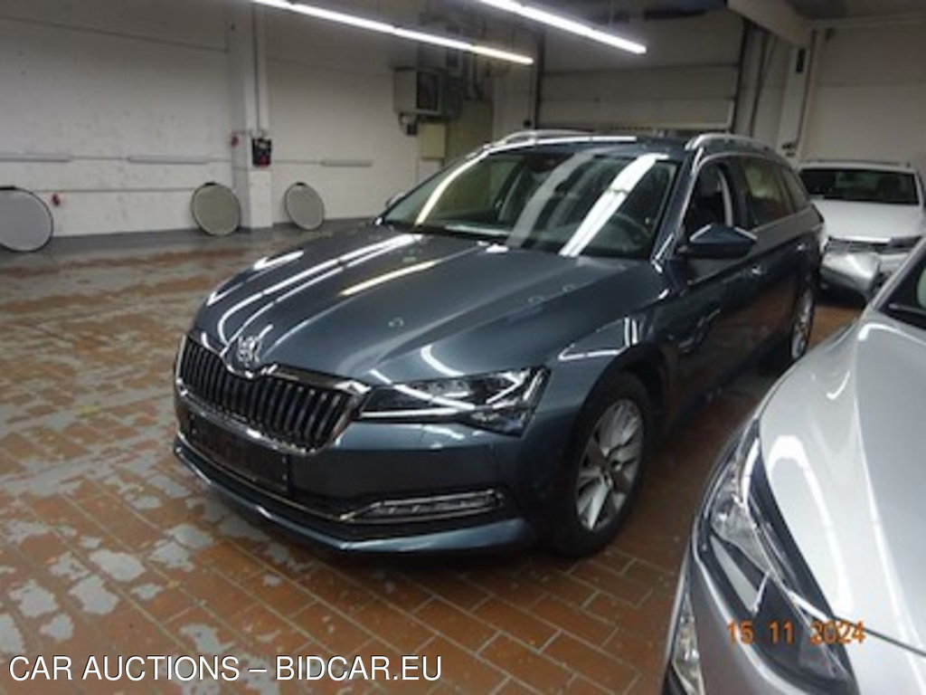 Skoda superb 2.0 TDI SCR STYLE DSG-7 COMBI