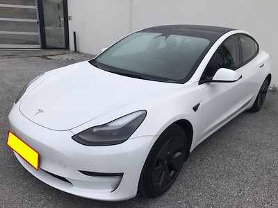 Tesla model 3 LONG RANGE AUTO 4WD