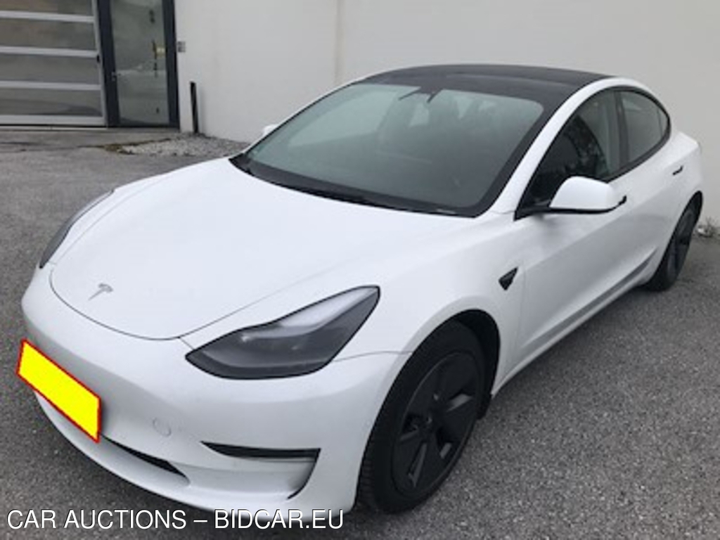 Tesla model 3 LONG RANGE AUTO 4WD