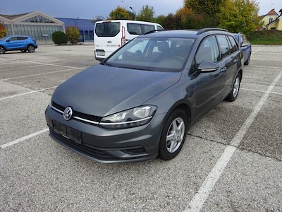 Volkswagen golf 1.6 TDI SCR VARIANT