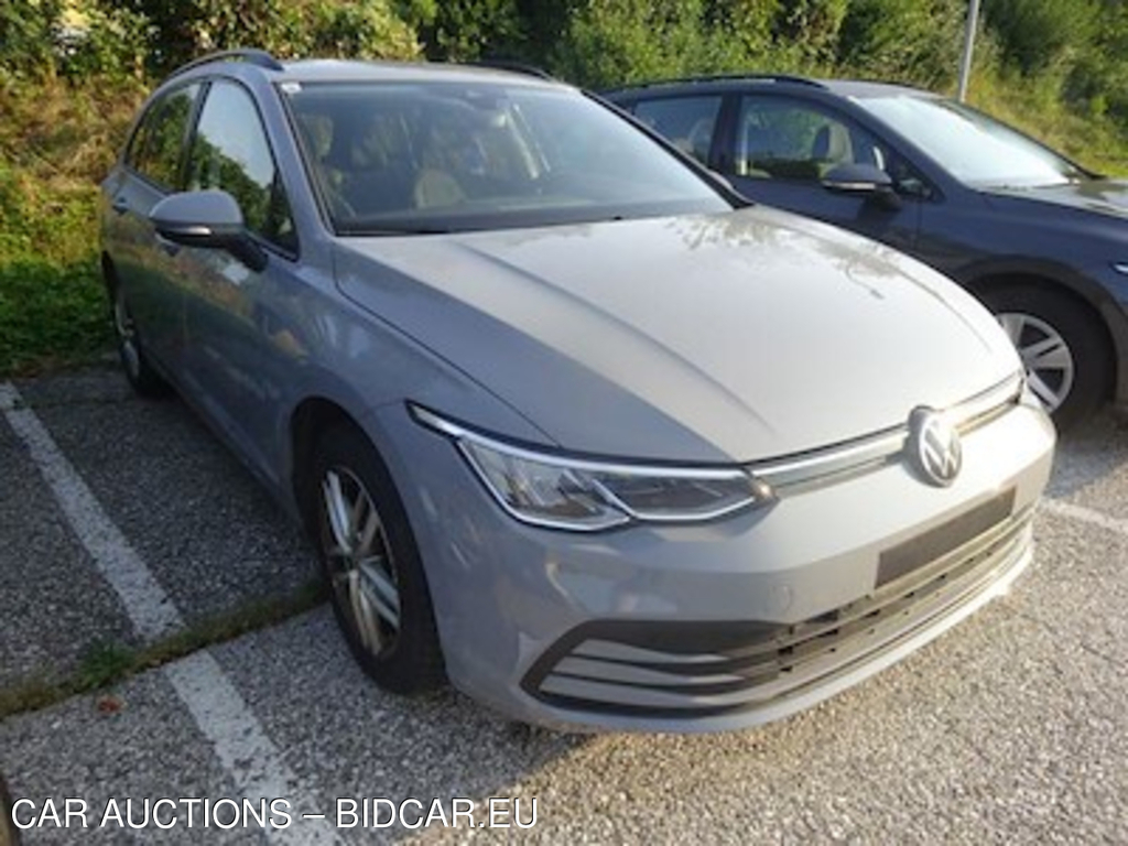 Volkswagen golf 2.0 TDI SCR 85KW LIFE VARIANT