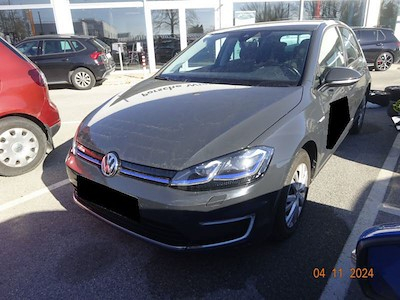 Volkswagen golf E-GOLF