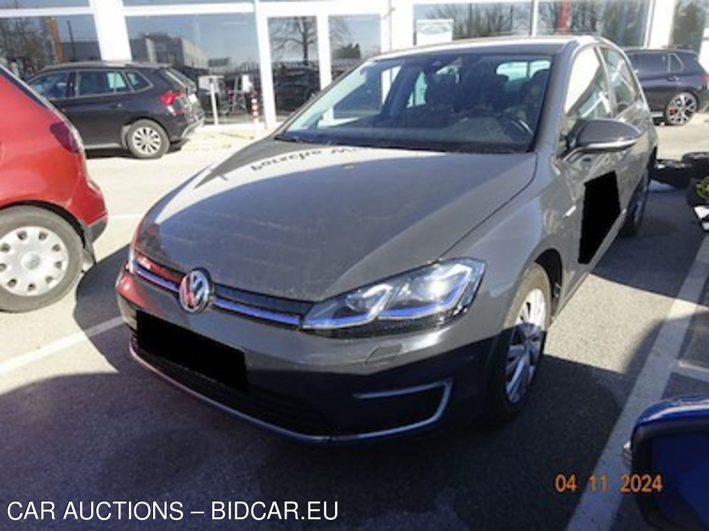 Volkswagen golf E-GOLF