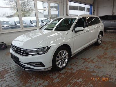 Volkswagen passat 2.0 TDI 110KW SCR DSG ELEGANCE VARIANT