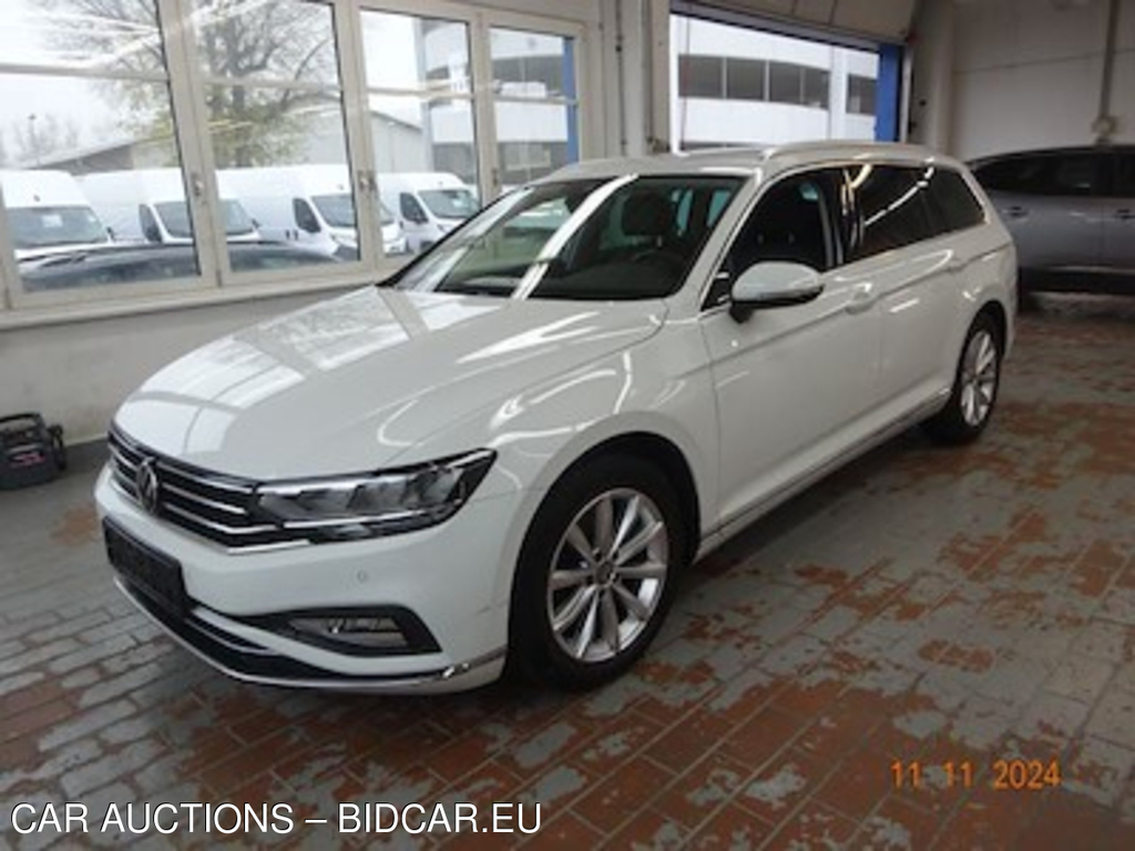 Volkswagen passat 2.0 TDI 110KW SCR DSG ELEGANCE VARIANT