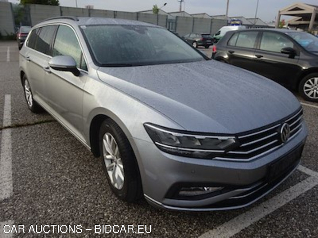 Volkswagen passat 2.0 TDI SCR BUSINESS VARIANT